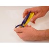 Garnish Peeler / Vegetable Peeler - Yellow/Blue (Yellow/Blue)