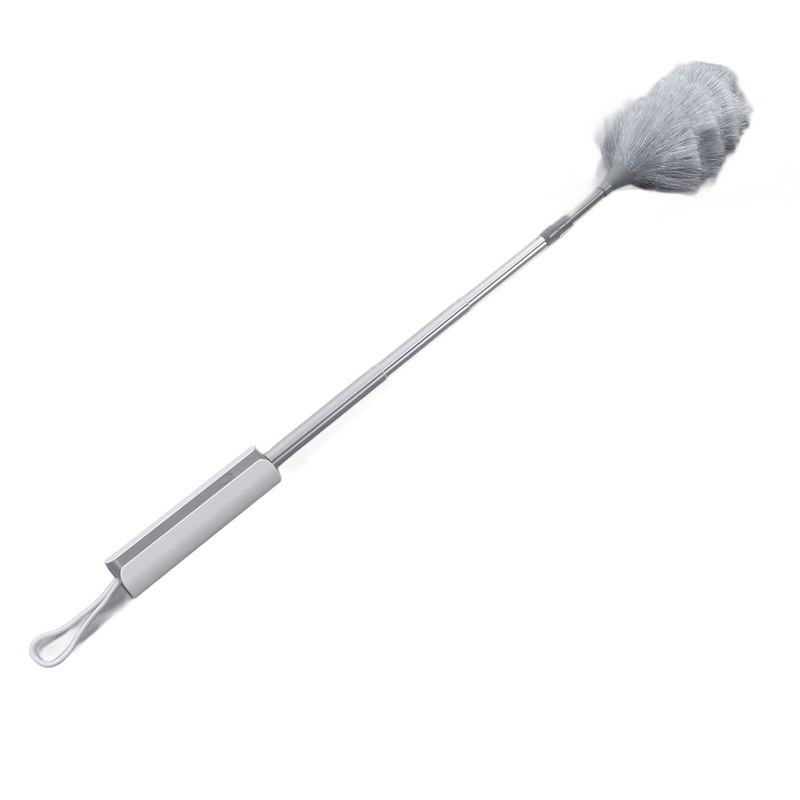 Electric Feather Duster Handheld Wireless Rechargable Electric Duster Cleaning Brush