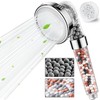 Magichome Filter Shower Head with 5-Layer Filtration, 3 Modes Powerful