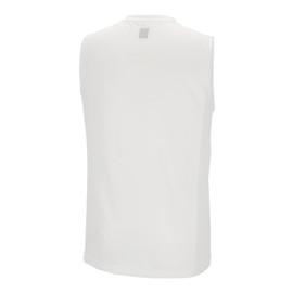 Hummel Sleeveless Shirt, Lined Inner, white (10), L