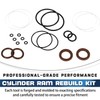 For Volvo Penta Trim Cylinder Ram Rebuild Kit SX DPS-M