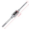 Bitray Adjustable Tap Wrench M6-M20 Reamer Steel Adjustable Wrench Hand