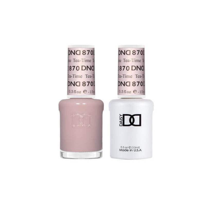 Dnd Duo 801-819, 856-929 - Number: 870