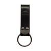 Wisemen Trading Dangler Loop Leather Belt Tool Holder with Metal