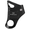 Mountaineering Climbing Chest Ascender Rappelling Gear Equipment Rope Clamp for