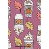 Pumpkin Spice Latte Journal: Journal Notebook for Writing