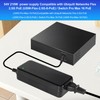 54v Power Adapter 210w/210w at 54v dc Compatible with Ubiquiti