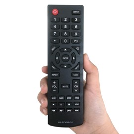 Universal Remote Control Replaced for Insignia Sony Bravia TVs NS-46D400NA14 NS-50D400NA14 NS-39L400NA14 NS-39D40SNA14 NS-32D201NA14 NS-46D40SNA14 NS-50DSNA14 NS-42D40SNA14 NS-65D550NA15 NS-65D4400A14