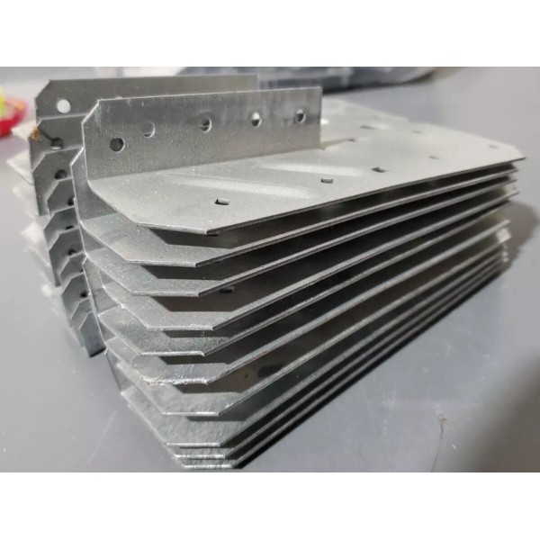 USP 5" x 6-1/2" Rafter Ties/Hurricane Anchors - Mitek USP