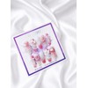 Angel Milky Handmade Nail Tips - Ballerina / 엔젤 밀키