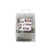 40 x fiXte Phillips Head Countersunk Screws Chipboard Wood Zinc