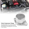 Turbo Compressor Flange Strong Sealing Leak Proof Rust Proof Replacement