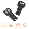 QWORK Wireless Winch Remote Control Kit IP68 Waterproof DC12-100V, Control