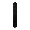 Goody Women's Ouchless 2 mm Elastics, Black, 29 Count