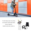 Electric Bike Brushless Controller M6T LCD Display 36/48V 500W ABS