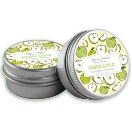 Exfoliante Facial Natural Joycare Juliana, Limpieza Profunda de Impurezas, Suaviza y Rejuvenece la Piel, Ideal para todo tipo de piel (120 gramos, Manzana)