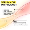 COLORLOMO Styling & Curl Defining Oil Serum | 24-Hour Touchable