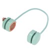 Neck Fan Four Wind Speed Folding Portable Retractable Rotatable 1800mAh