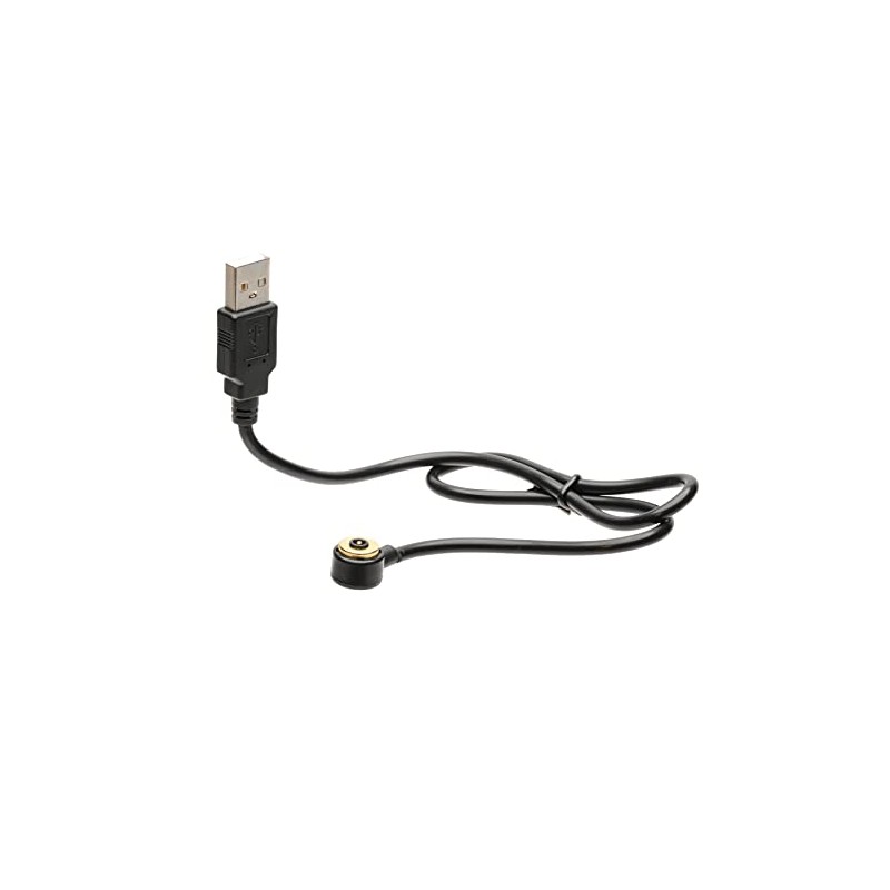 POWERTAC M-Series Magnetic Charger - Magnetic Charging Cable M5/M6 Flashlight