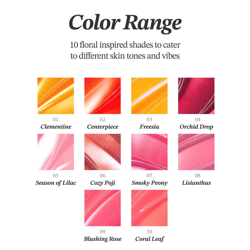 GLINT Tint Glosser #04 Orchid Drop Tint Glosser #04 Orchid