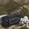 Tbest Waterproof Box Boat, Waterproof Box, Shockproof Box, Airtight Survival
