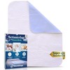 BestZings Bed Pads for Adults, Mattress Protector 60 x 90