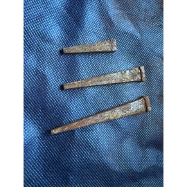 Coffin Nails - Hoodoo, Wicca, Witchcraft, Metaphysical 1.5 inches long