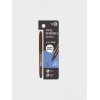 DAISO Stylish Brush Pen Eyeliner Brown