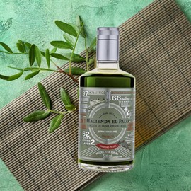 Hacienda El Palo Premium Picual Extra Virgin Olive Oil 500ml (16.9 fl oz) | First Harvest, Cold-Pressed, Gourmet Spanish EVOO