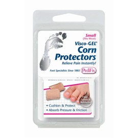 Pedifix Visco-gel Corn Protectors, 2-Count (Pack of 2)