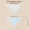 2 Pcs Head Scarf Triangle, Cute Lace Stylish Kerchief Polyester