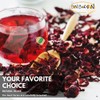 Isis Natural Egyptian Hibiscus Herbal Tea Daily Life Style Tea