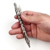 Dr. Metalleung Heavy Duty Stainless Steel Bolt Action Pen -