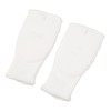 Boxing Gloves Hand Wraps Nylon Gel Anti Slip Half Finger