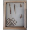 Incense Making Tool Set (Basic) with Mold, Sifter, extruder, and