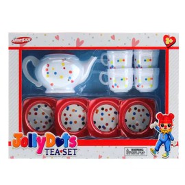 OKK 32791 - 10 PC TEA SET