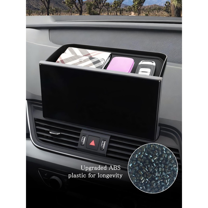 CDEFG Center Console Dashboard Storage Box for 2021 2022 2023