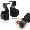 Weight Lifting Hooks Best Heavy Duty Lifting Wrist Straps Deadlift