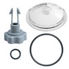 SF80110-1 Leaf Trap Cover Lid 5 inch Have O-Ring &
