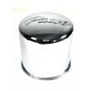 Pacer Wheels Chrome Wheel Rim Center Cap # 102HM (4