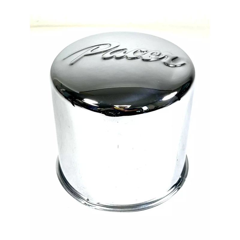 Pacer Wheels Chrome Wheel Rim Center Cap # 102HM (4