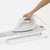 Rayen 24.2” x 8.5 Sleeve Ironing Board Cover | Elastic