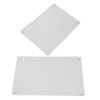 13 X 9.1in Magnetic Dry Erase Calendar Acrylic Planning Bord