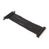 PCIe 4.0 X16 Riser Cable 90 Degree High Speed Single