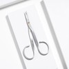 Tweezerman 3004-r Stainless Steel Cuticle Scissors