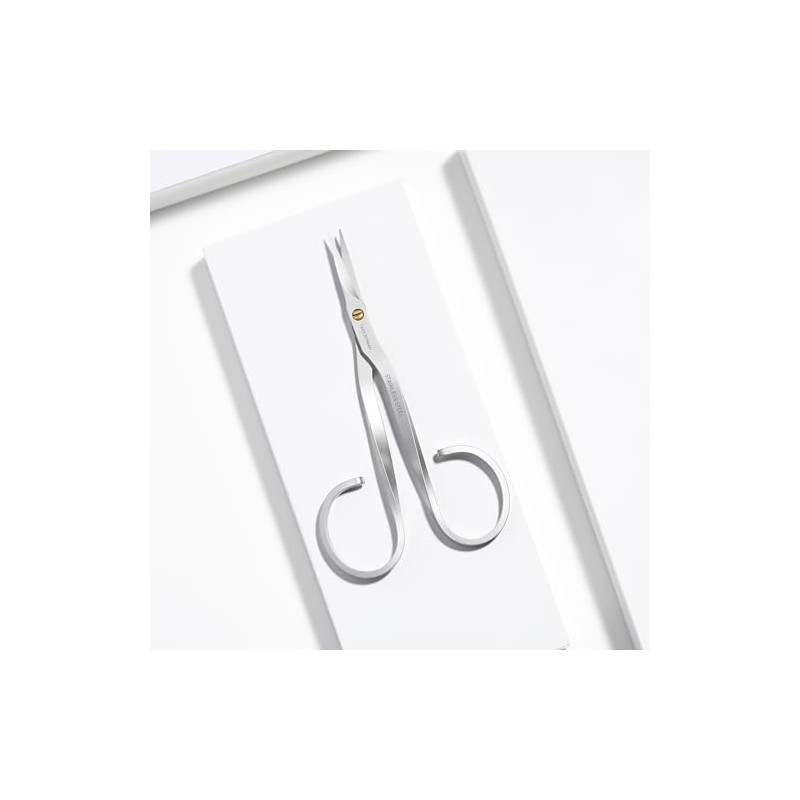 Tweezerman 3004-r Stainless Steel Cuticle Scissors