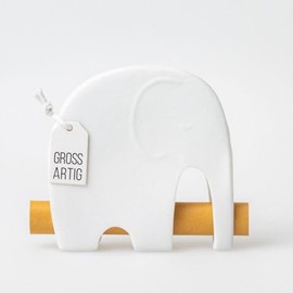 Räder Money Holder Small Attention Elephant