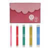 KnitPro Zing Starter Double Pointed Needle Set 6" (15cm) |