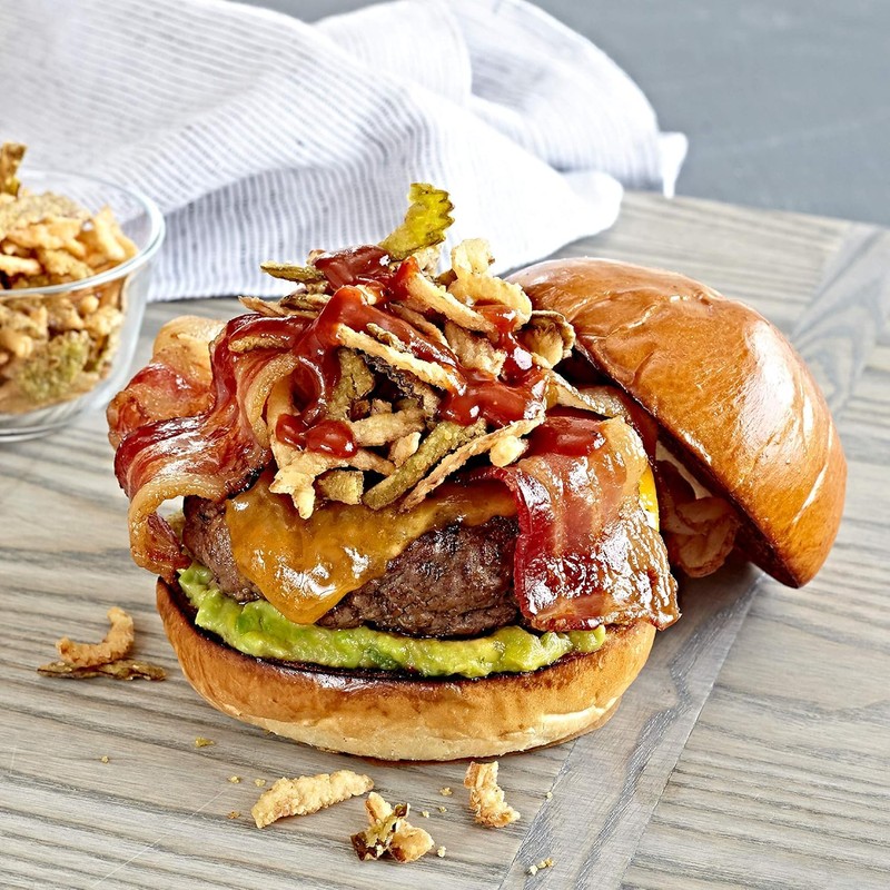 Fresh Gourmet Crispy & Crunchy Snack and Salad Topper Variety