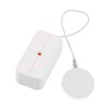 Glass Break Detector 6106 from OLYMPIA | For Wireless Alarm